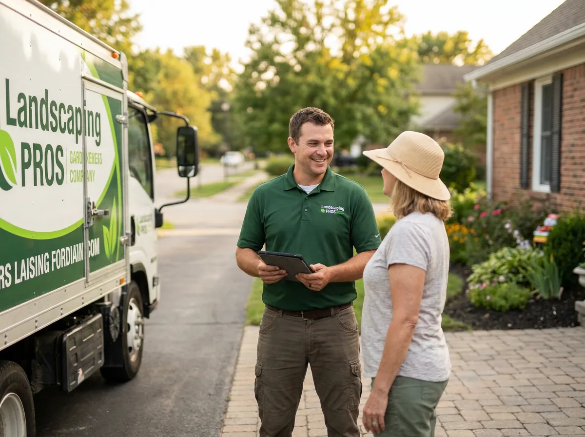 Landscaping Little York, NY FAQs